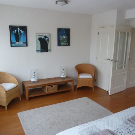 Appartement Zicht op de Vuurtoren Noordwijk Buitenkant foto